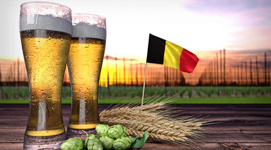 De Belgische biercultuur is UNESCO werelderfgoed