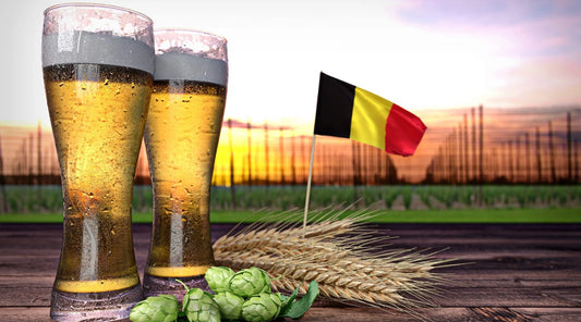 De Belgische biercultuur is UNESCO werelderfgoed