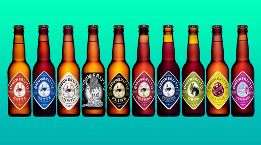 Ontdek de Unieke Bieren van Brouwerij 't IJ: Een Uitgebreide Gids