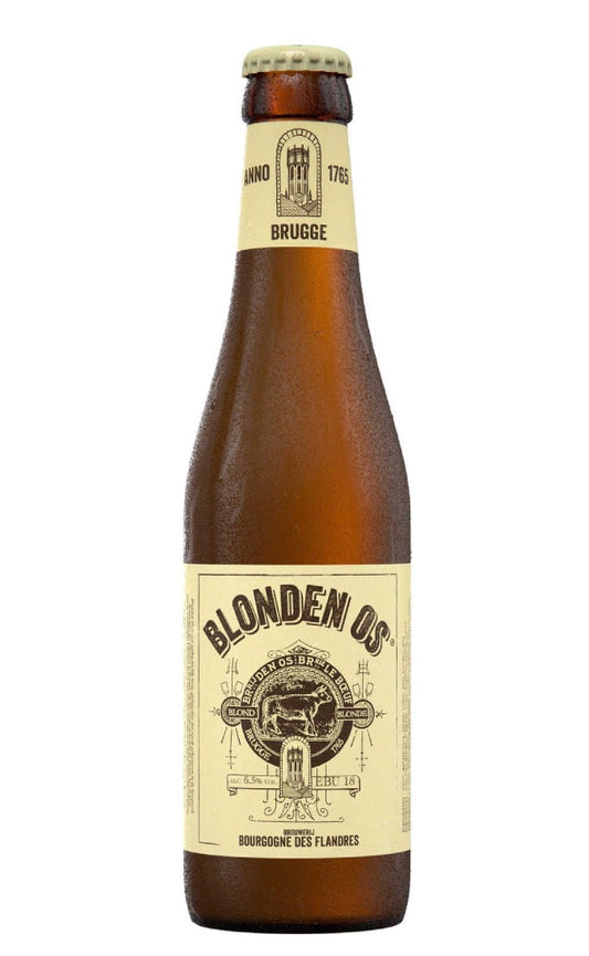 Bourgogne Des Flandres Blonden Os 33cl