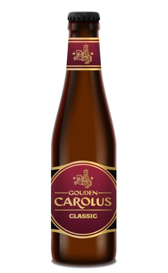 Gouden Carolus Classic 33cl