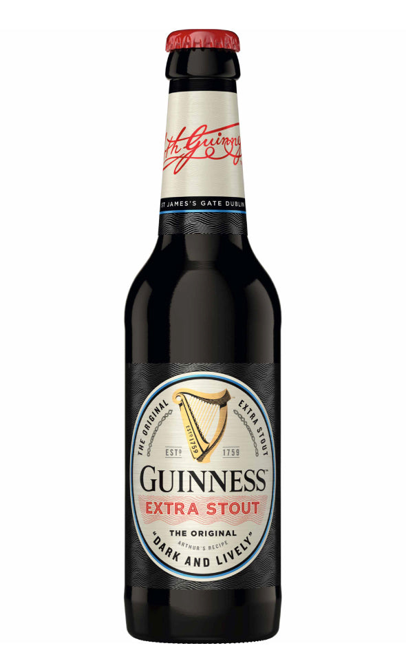 Guinness Extra Stout 50cl