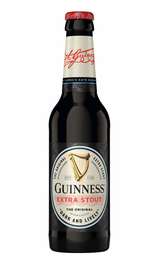 Guinness Extra Stout 50cl