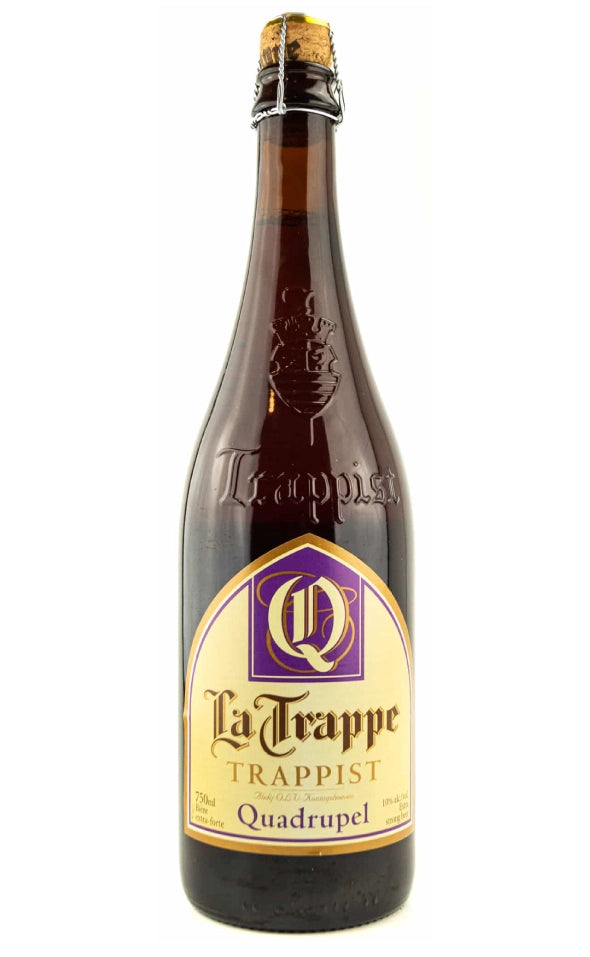 La Trappe Quadrupel 75cl