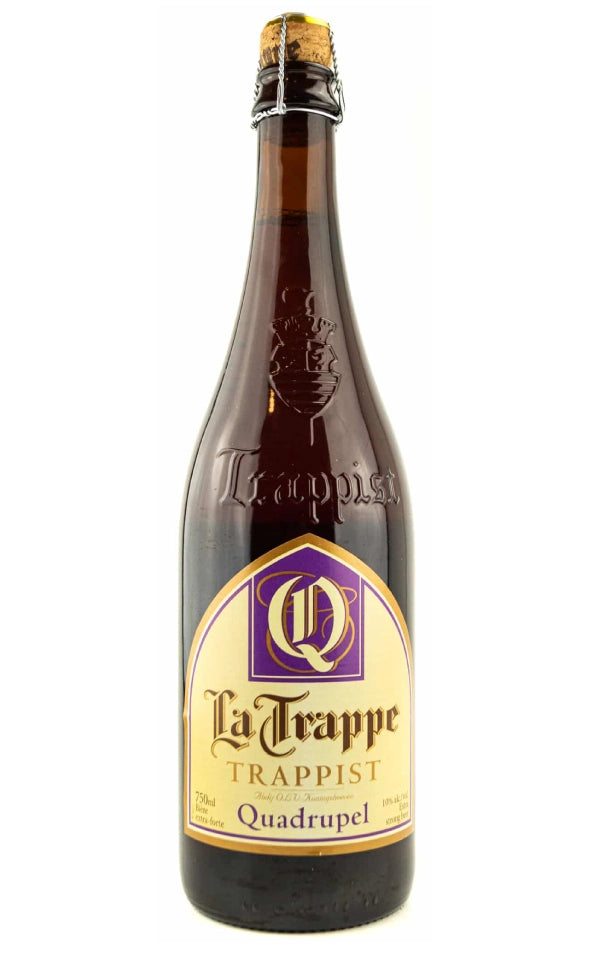 La Trappe Quadrupel 75cl