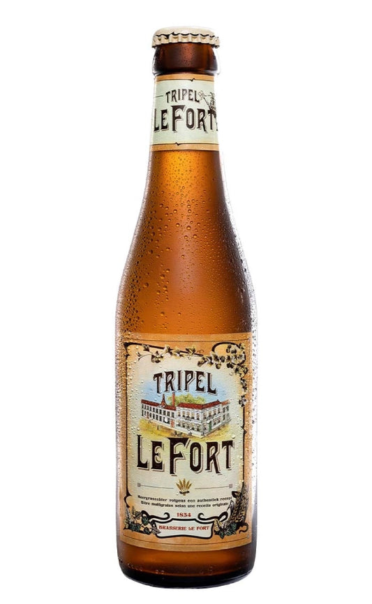 Lefort Tripel 33cl