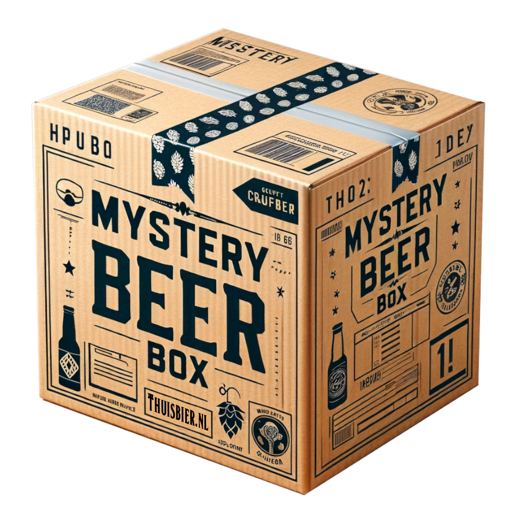 Mysteriebox Bierpakket