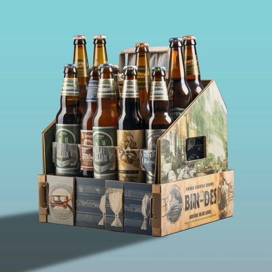 Surprise Bier Box