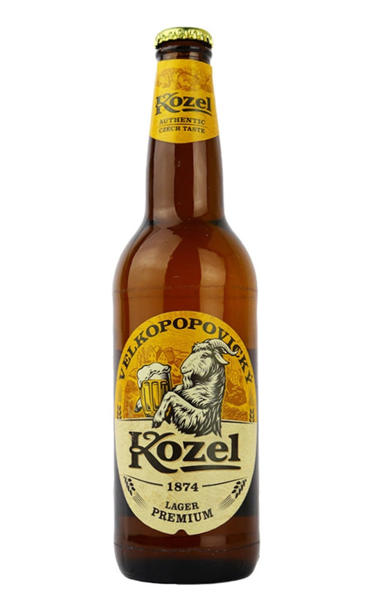 Kozel Premium Lager 50cl