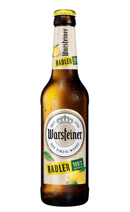 Warsteiner Radler 50cl